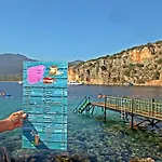 History Limanagzi Ξενοδοχείο Κας