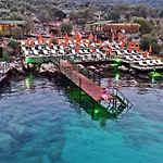 Ξενοδοχείο History Limanagzi Κας