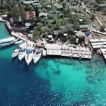 Ξενοδοχείο History Limanagzi Κας