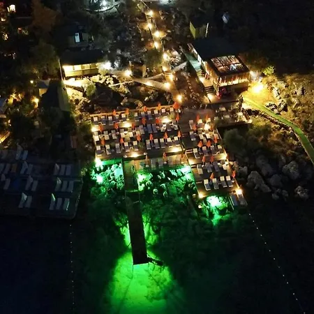 History Limanagzi فندق