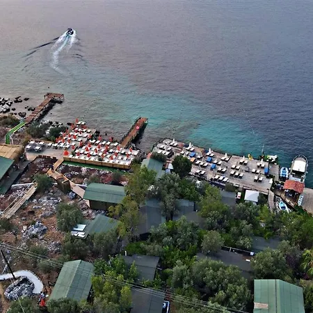 فندق History Limanagzi كاس