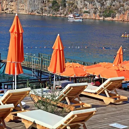 Hıstory Lımanağzi 2* Kaş