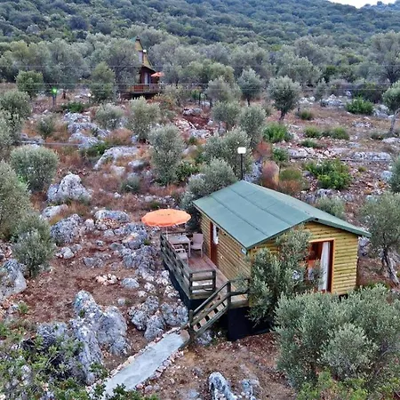 History Limanagzi فندق