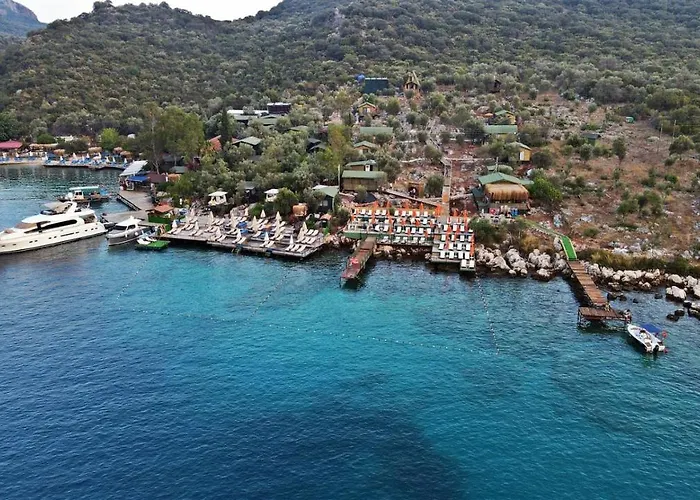 Hotell History Limanagzi