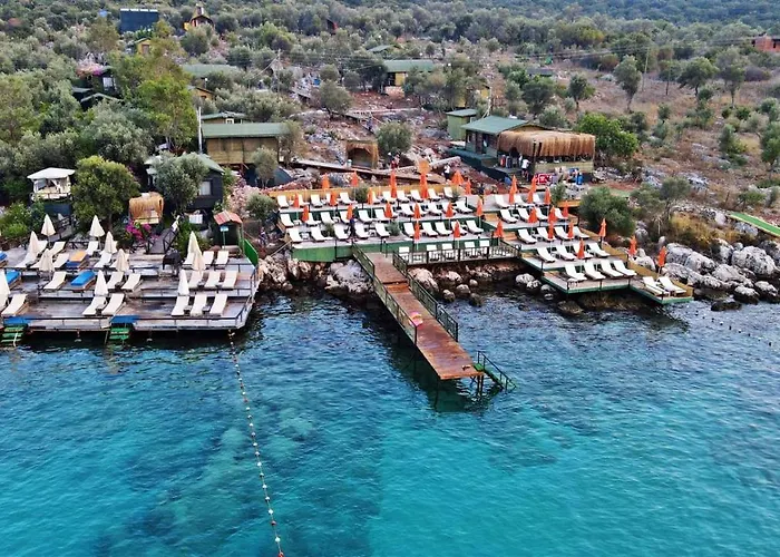 History Limanagzi 2* Kaş