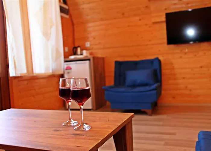 History Limanagzi Hotell Kaş