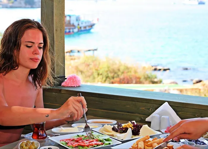 History Limanagzi Kaş