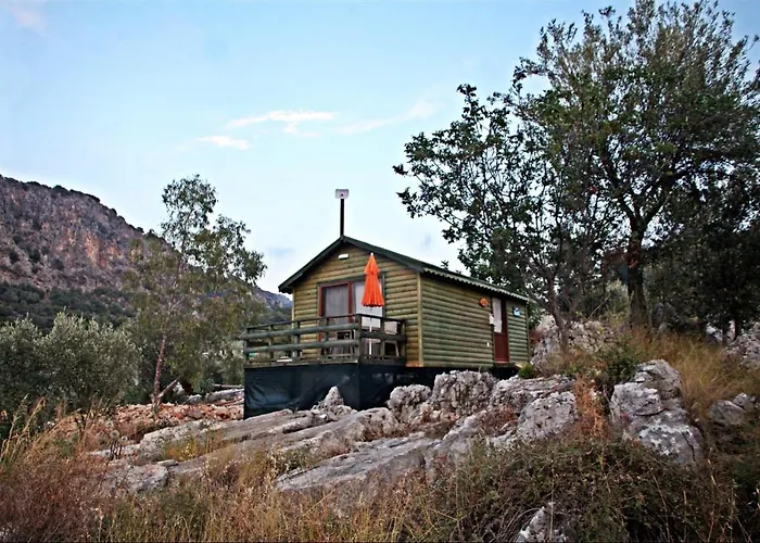 History Limanagzi Hotell 2*