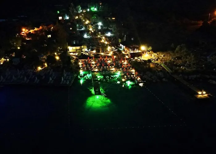 History Limanagzi Kaş