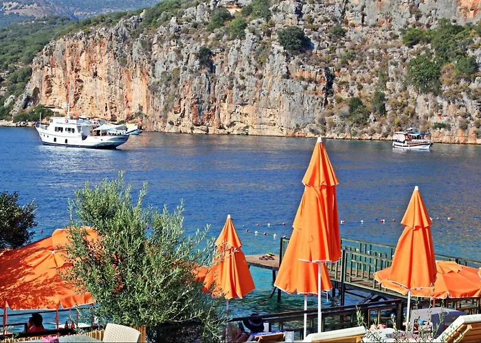 Hotell History Limanagzi Kaş