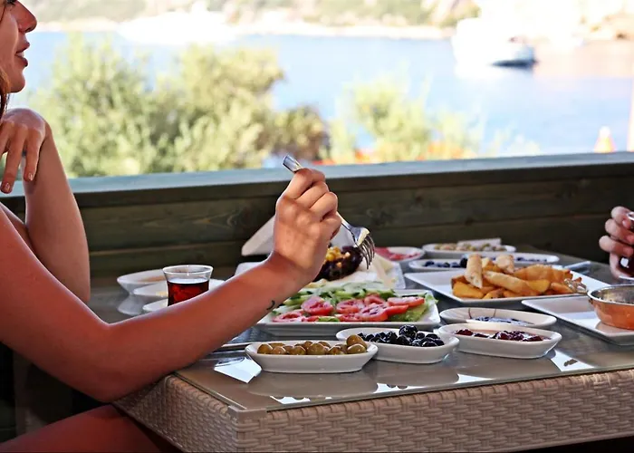 History Limanagzi 2* Kaş