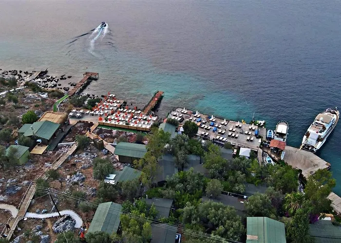 Hotell History Limanagzi Kaş