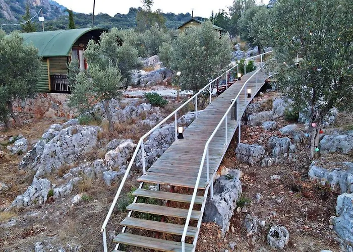 Hotell History Limanagzi