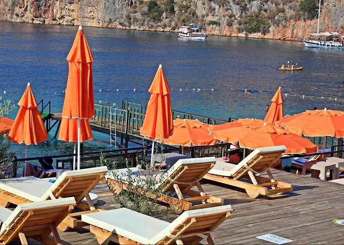 History Limanagzi 2* Kaş