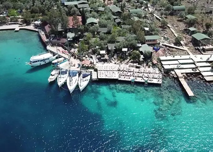 Hotell History Limanagzi Kaş