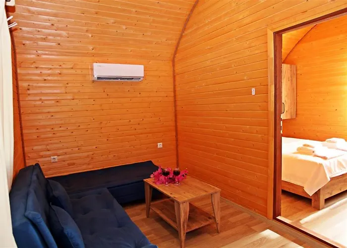 History Limanagzi Hotel Kaş