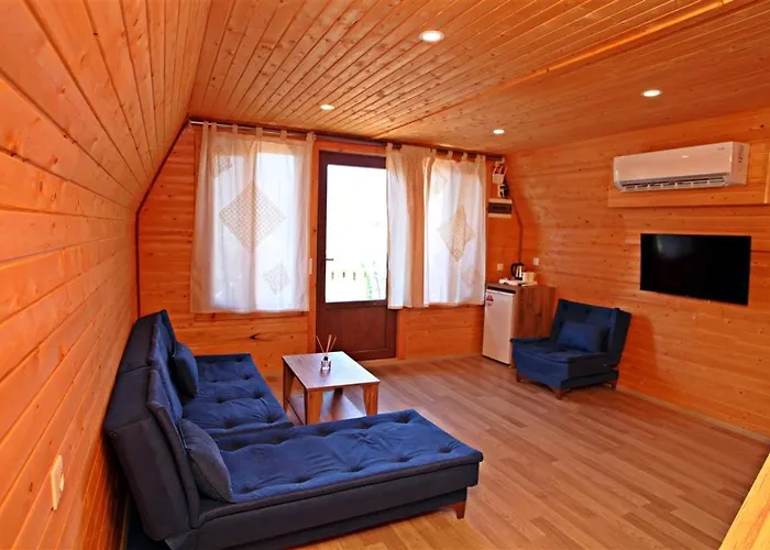 Hotel History Limanagzi Kaş