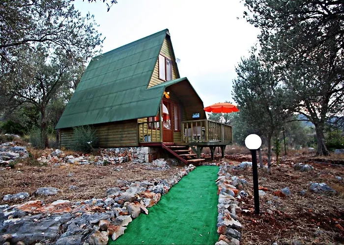 History Limanagzi 2* Kaş