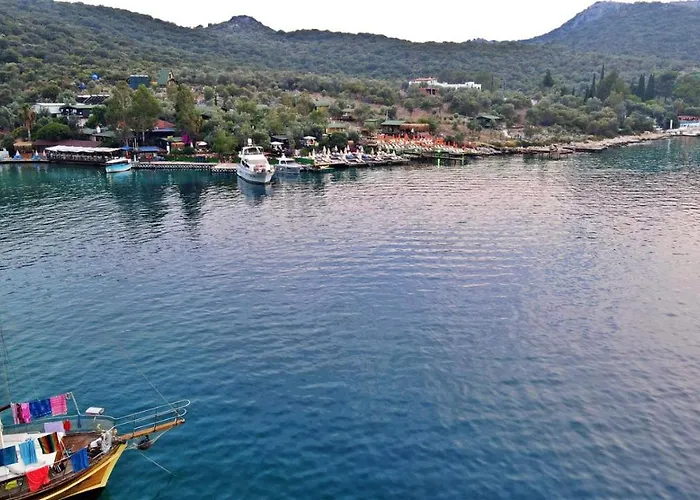 History Limanagzi 2* Kaş