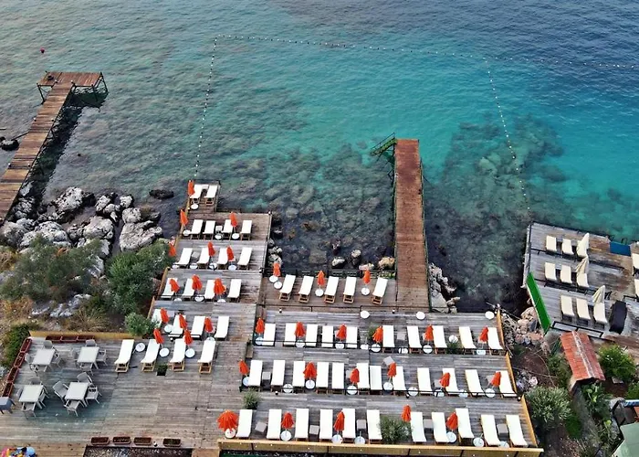 History Limanagzi Hotel Kaş