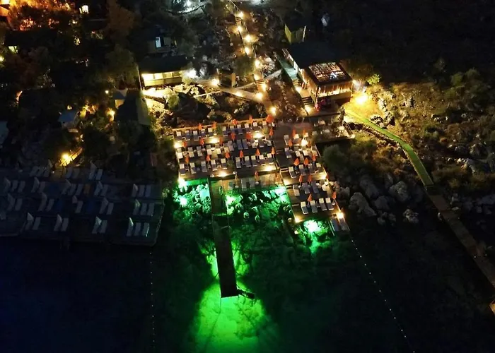 History Limanagzi Hotel