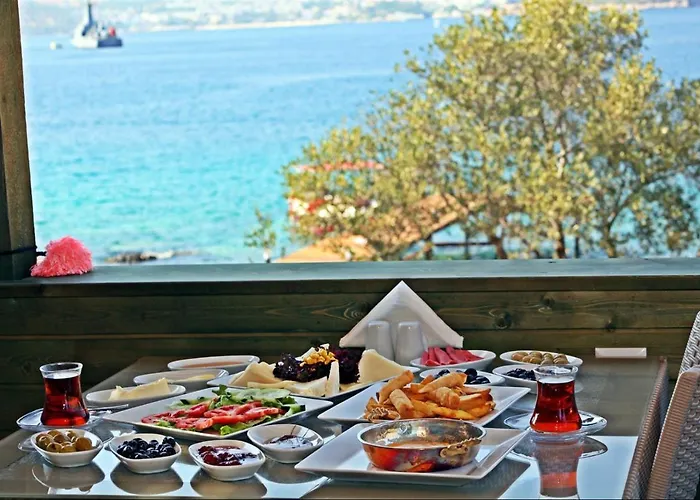 History Limanagzi 2* Kaş