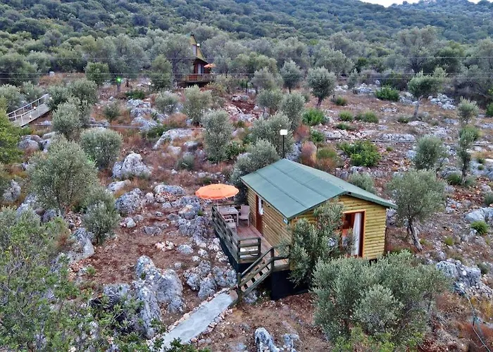 History Limanagzi Hotel